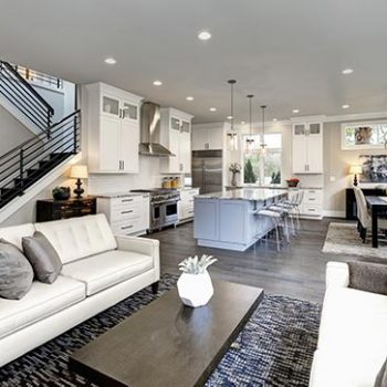 Staged Interior Luxury Home